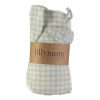 Capa de bany Lillymom 90x90cm rus amb orelletes Towel Toscana Forest