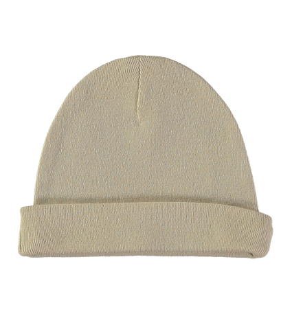 Capell per a bebè Lillymom Tiny Liso Sand