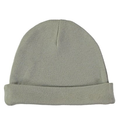 Gorro para bebe Lillymom Tiny Liso Forest