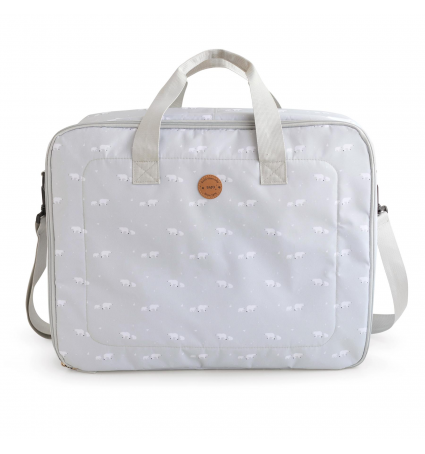 Maleta Saro Polaris Glaciar Gray