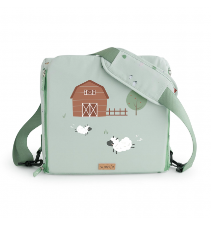 Trona Portátil Saro Funny Farm 