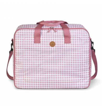 Maleta Saro Vichy Rosa