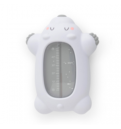 Termòmetre de bany Baño Saro Polaris Gris