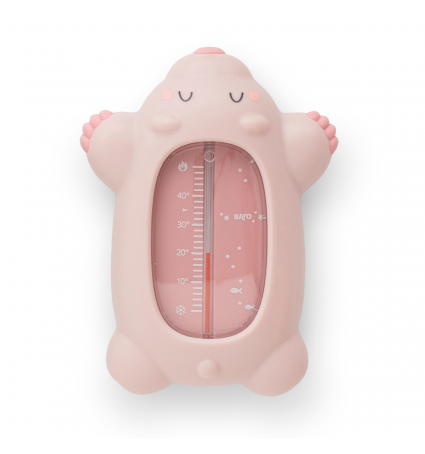 Termòmetre de bany Baño Saro Polaris Rosa