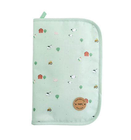 Portadocuments Saro Funny Farm