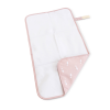 Cambiador de Paseo Saro Polaris Dusty Pink