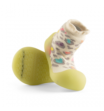 Sabates Chameleon Bigtoes Barefoot Lleopard 