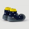 Sabates Chameleon Bigtoes Barefoot Polka Navy