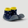 Sabates Chameleon Bigtoes Barefoot Polka Navy