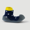 Sabates Chameleon Bigtoes Barefoot Polka Navy