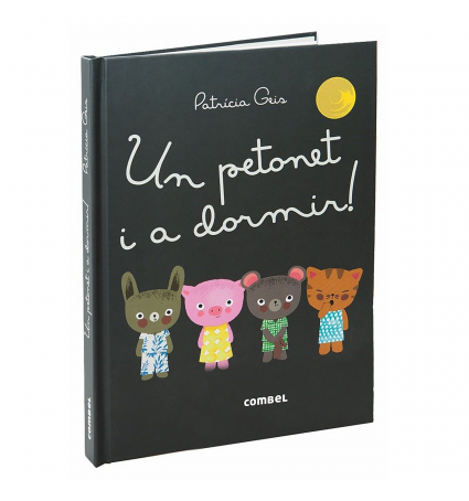 Un petonet i a dormir!