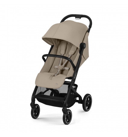 Cadira de passeig Cybex Beezy BLK B Almond Beige