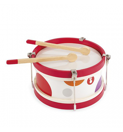 Mi primer Tambor Janod Confetti