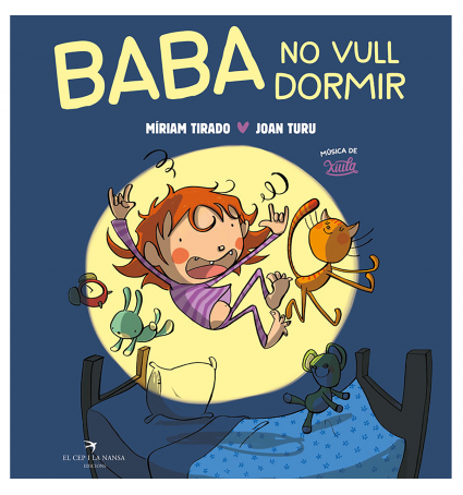 Baba, no vull dormir