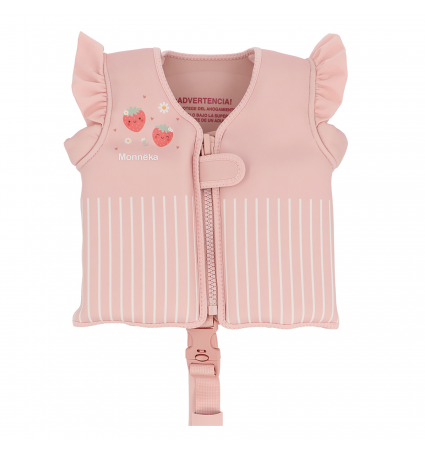 Armilla Flotador Aprenentatge Monnëka Strawberries