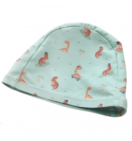 Gorro de natació Monnëka Cool Dinos