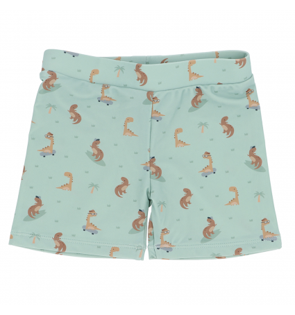 Banyador short Monnëka Cool Dinos