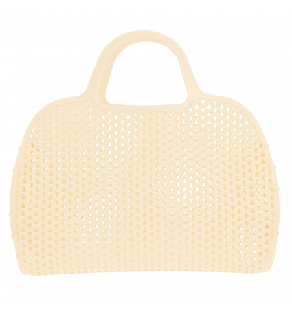 Bolso Retro Monnëka Vintage Mellow Yellow