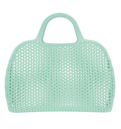 Bolso Retro Monnëka Vintage Sea Green