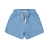 Pantalón corto Babyclic Noah blue
