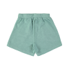 Pantalón corto Babyclic Noah green