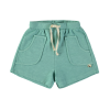 Pantalón corto Babyclic Noah green