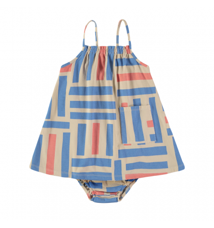 Vestido Babyclic Parada