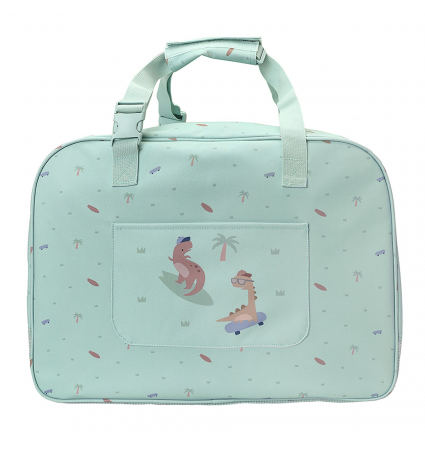 Bossa de Platja Monnëka amb Reixa Cool Dinos