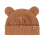 Gorro para bebe con orejitas Babyclic Cinnamon