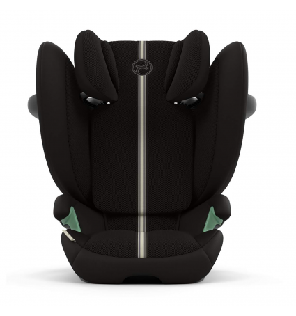 Cadira de cotxe Cybex Solution G2 Plus Moon Black