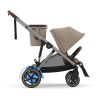 Cotxet Cybex eGazelle S TPE BP Almond Beige