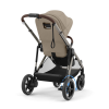 Cotxet Cybex eGazelle S TPE BP Almond Beige