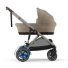 Cotxet Cybex eGazelle S TPE BP Almond Beige