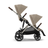 Cotxet Cybex eGazelle S TPE BP Almond Beige