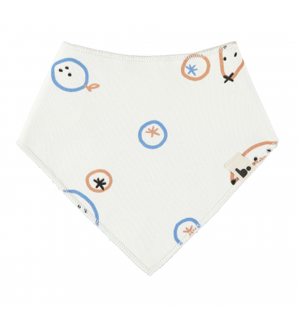 Bandana Babyclic Veggie Boogie