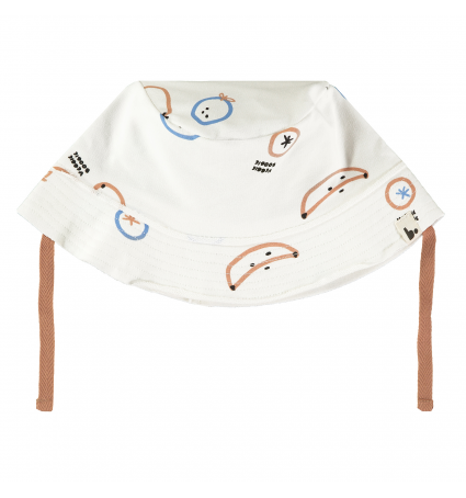 Barret d'estiu Babyclic Veggie Boogie