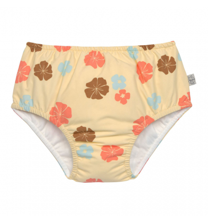 Banyador Bolquer Lassig Flowers