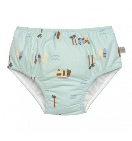 Banyador Bolquer Lassig Camper Sea Foam