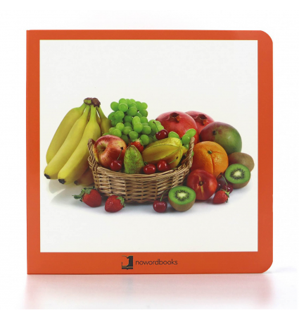 Nowordbooks Las Frutas