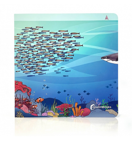 Conte il·lustrat Nowordbooks Un passeig per el Mar