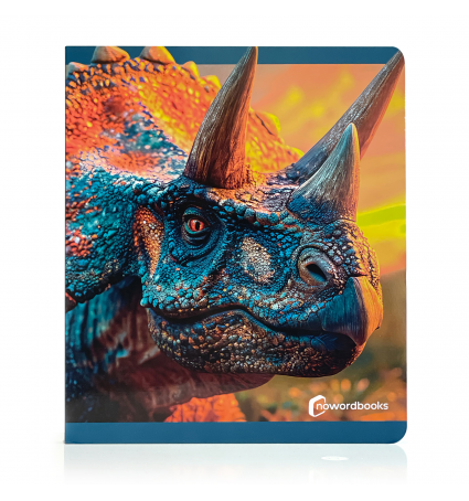 Nowordbooks Formato Grande Dinosaurios