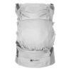Mochila Portabebés Quokkababy E-Carrier Silver Diamond