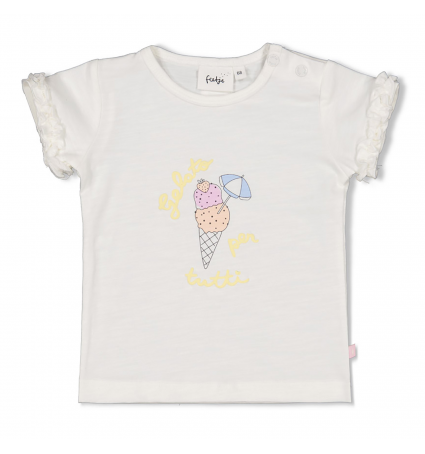 Camiseta Feetje Sunshine