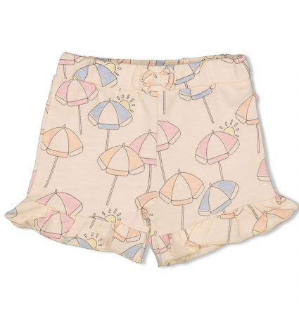 Pantalón corto con volantes Feetje Sunshine 