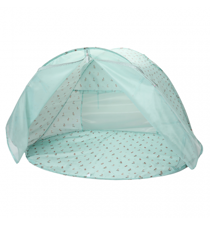 Carpa Monnëka Pop-Up amb Protector antimosquits Cool Dinos Mini 