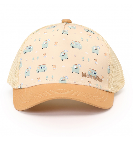 Gorra Monnëka Surf Van