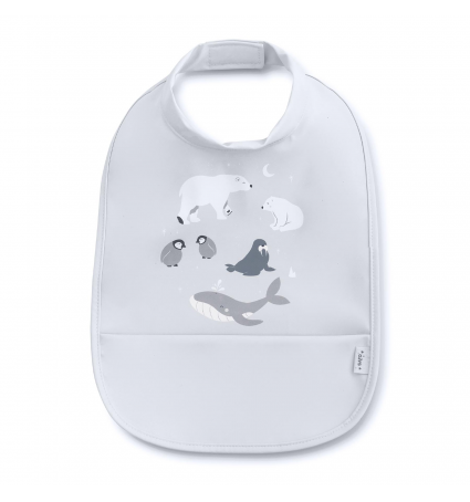 Pitet Impermeable Saro Polaris Gris