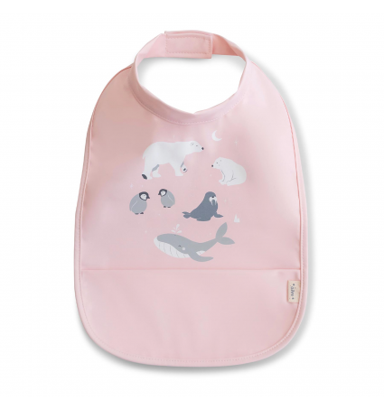 Pitet Impermeable Saro Polaris Rosa