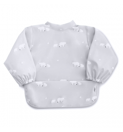 Pitet amb mànigues Saro Polaris Gris