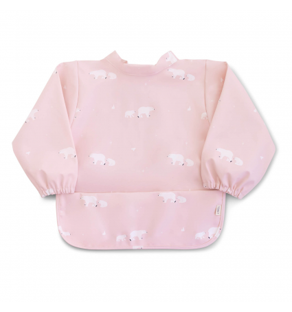 Pitet amb mànigues Saro Polaris Rosa